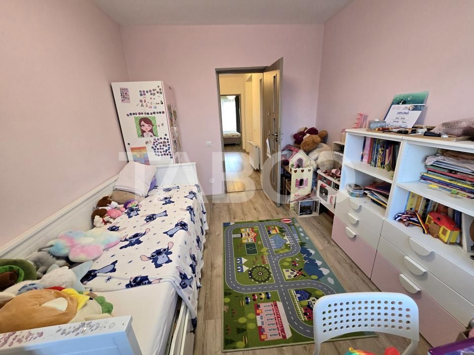 Casa de vanzare mobilata 120 mpu teren 244 mp in Arhitectilor Sibiu – fotografia 14 din 24