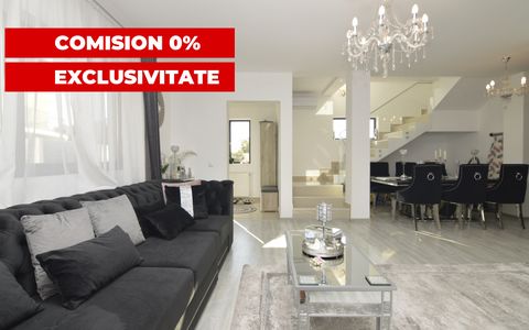 VANZARE VILA 4 CAMERE CORNETU-STR.AEROPORTULUI NR.47 C