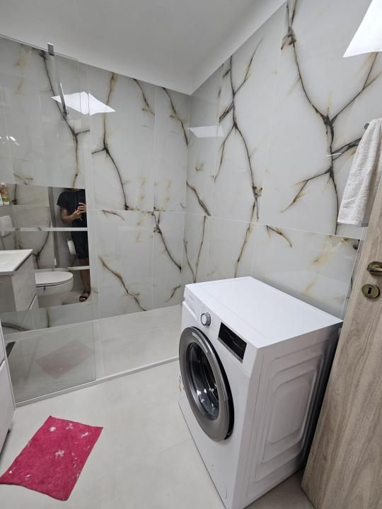 Apartament modern de inchiriat, 2 camere, parcare subterana, zona Eroilor! – fotografia 7 din 8