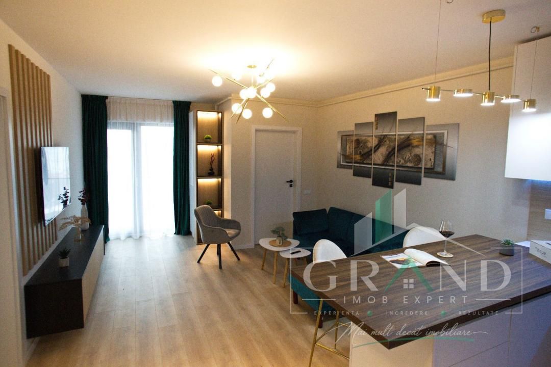 Apartament 3 camere I Scala Frunzișului – fotografia 1 din 9