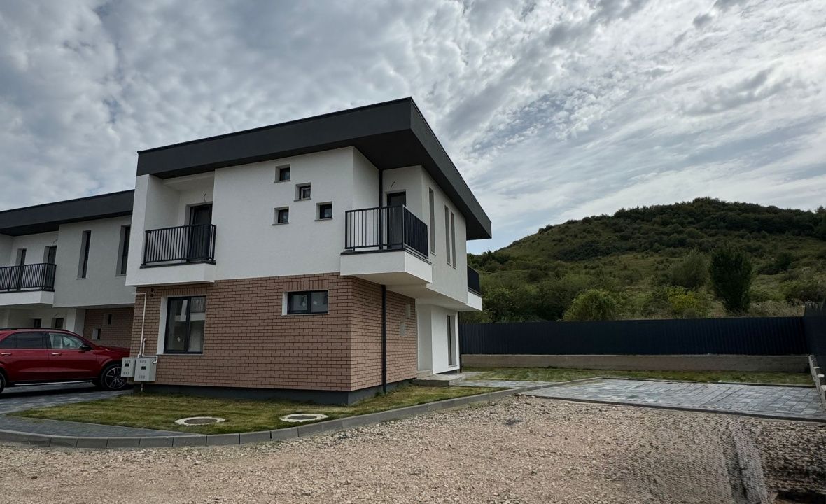 Triplex modern – Florești, zona Urușagului – fotografia 7 din 15