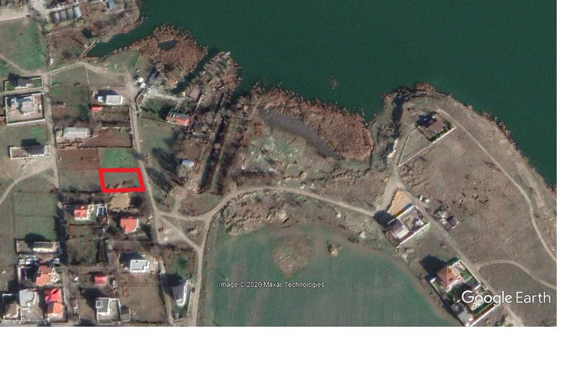 Oferte   vanzari terenuri in Palazu Mare zona lac Siutghiol – fotografia 1 din 1