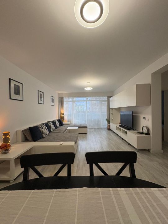 Apartament 3 camere Selimbar, mobilat, utilat. – fotografia 5 din 18
