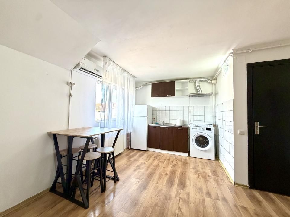 Apartament modern, 1 camera, 26 mp utili - zona Lipovei – fotografia 1 din 6