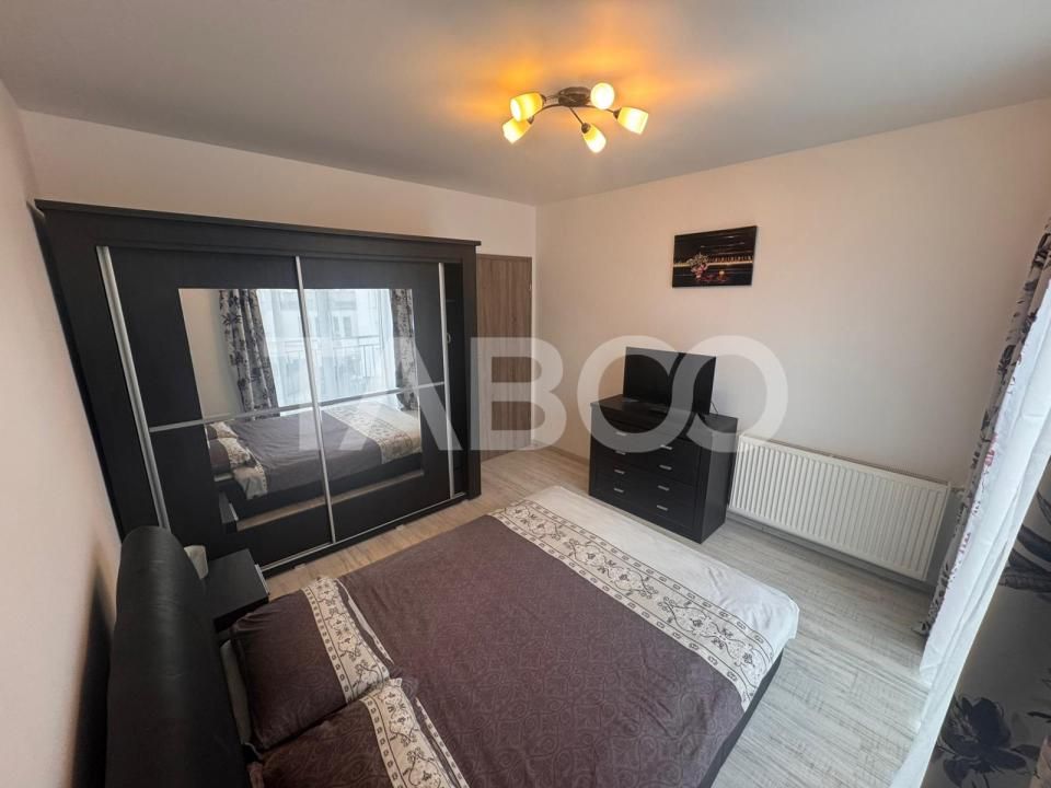 Apartament 2 camere de inchiriat decomandat 49 mp zona Lupeni Sibiu – fotografia 5 din 10