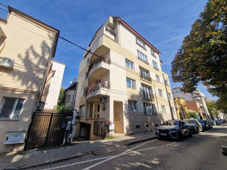 4 Camere | Dorobanți – Floreasca | Rezidențial / Birou  | Terasă 30 MP – fotografia 1 din 19