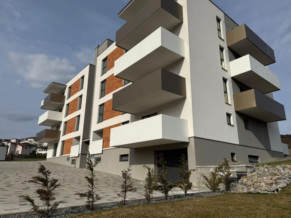 Apartament de 58.01 mp+ terasa 12.35 mp, zona Terra Gardens Cluj – fotografia 1 din 13