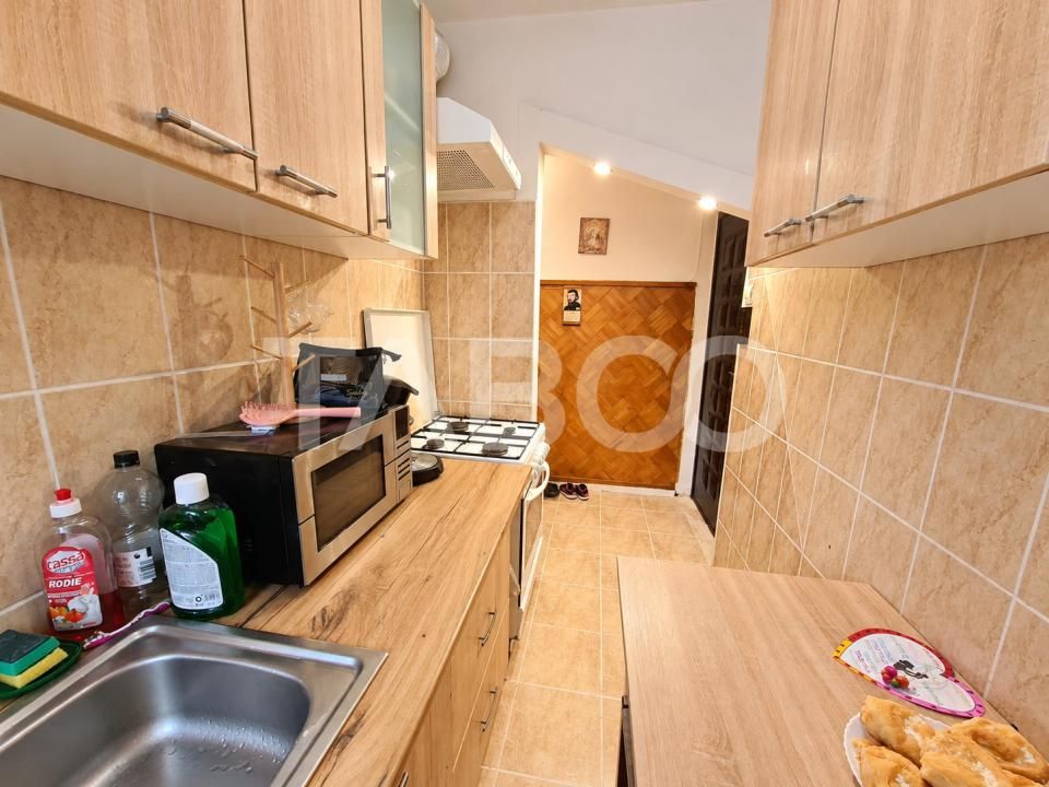 Apartament de vanzare 2 camere balcon Mihai Viteazul etaj 4 – fotografia 10 din 15