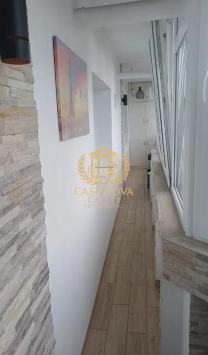Apartament 2 camere 58mp, balcon, parcare, zona Parcul Rozelor – fotografia 7 din 8