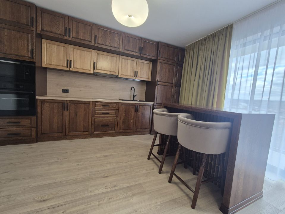 Apartament 2 camere 53 mp Modern Bloc NOU CETATE mobilat utilat complet – fotografia 12 din 22