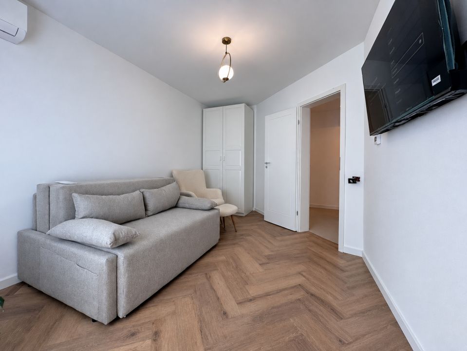 Apartament modern de 3 camere | De Inchiriat | Stadion | Parcare in subteran – fotografia 9 din 12