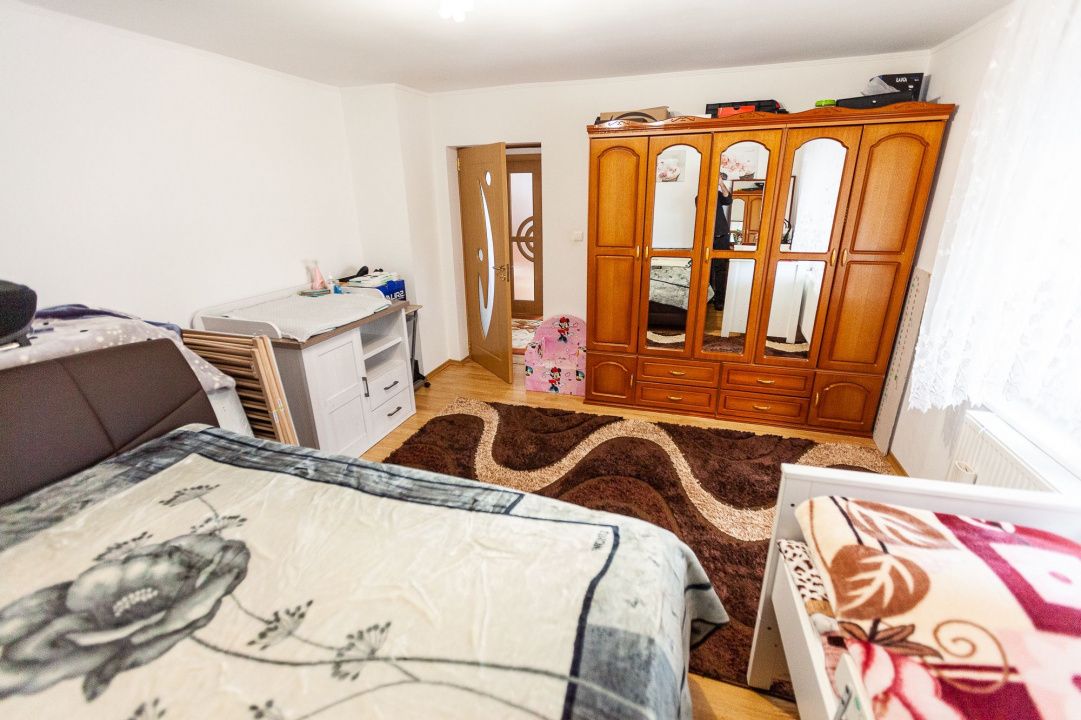 Casa Finisata 6 camere 681 mp.Teren Micesti Renovata Modern Curte Gard Utiliati – fotografia 2 din 68