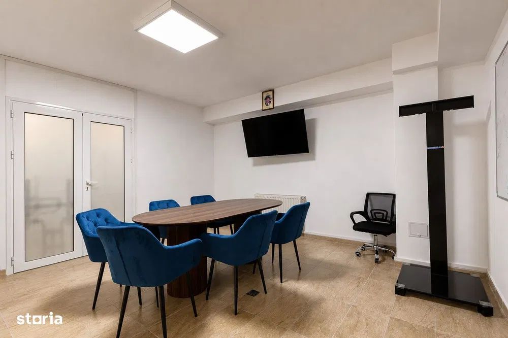 VILĂ DE ÎNCHIRIAT BIROURI - CENTRAL – fotografia 13 din 13