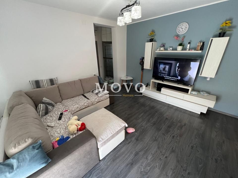 Apartament 2 camere | Scara interioara | Mansarda amenajata | Giroc – fotografia 3 din 12