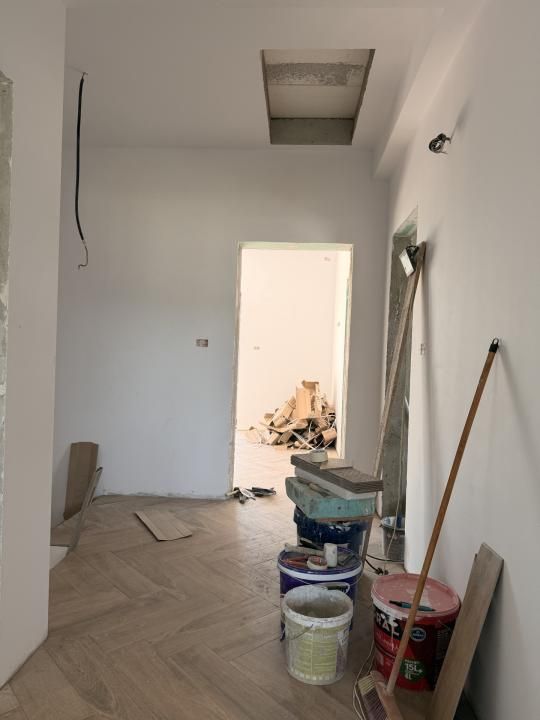 Duplex 4 camere, 125 mp utili, 350 mp teren, terasa 10mp - Giarmata Vii – fotografia 31 din 37