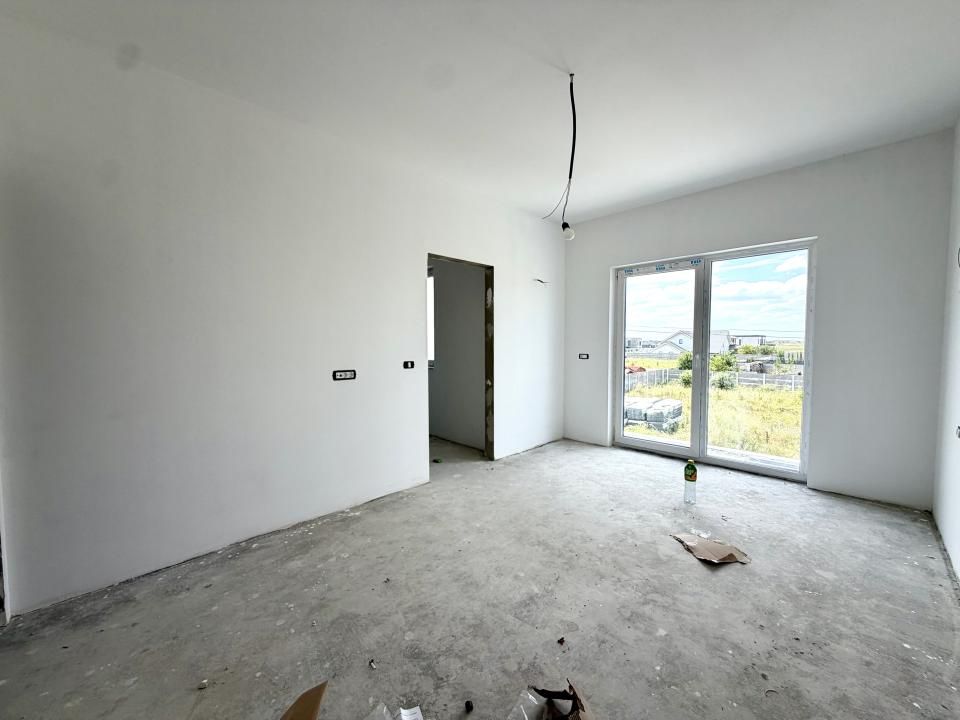 Duplex modern, 5 camere, 130 mp utili, 350 mp teren - Sacalaz – fotografia 4 din 11