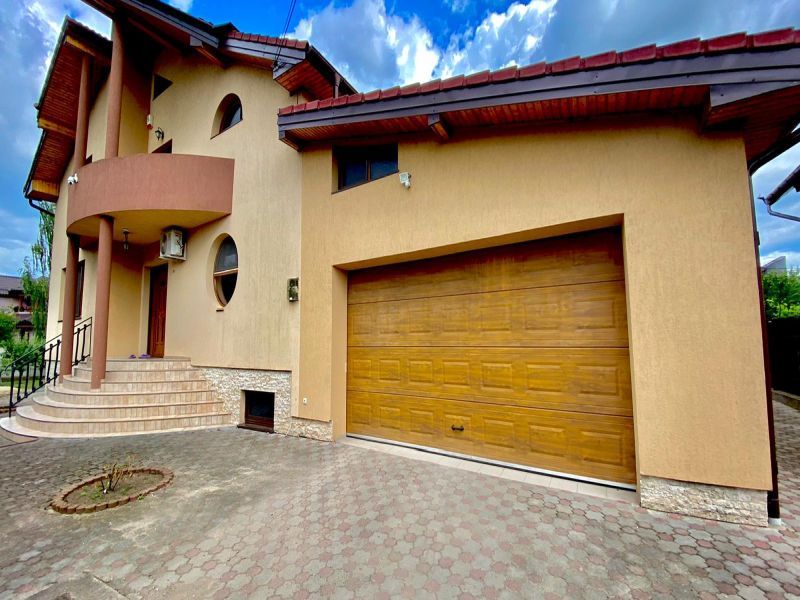 Casa D+P+1 Garaj dublu 2 Terase 925 mp Teren CETATE Kaufland Finisata Mobilata – fotografia 31 din 65