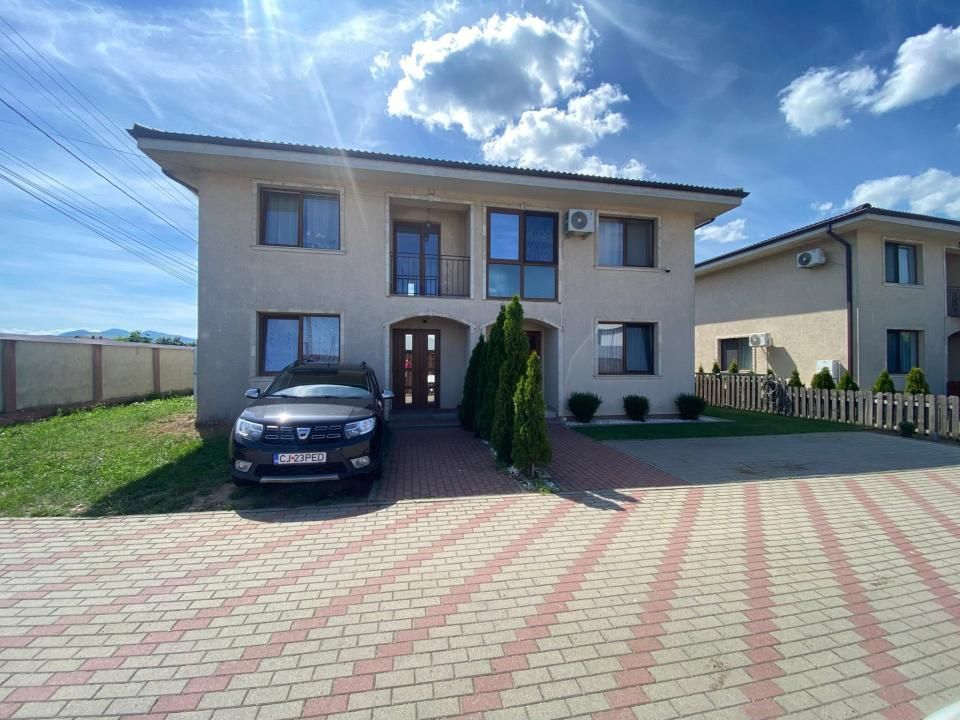Duplex | 3 camere | 250mp teren | RAR - Gilău – fotografia 1 din 8