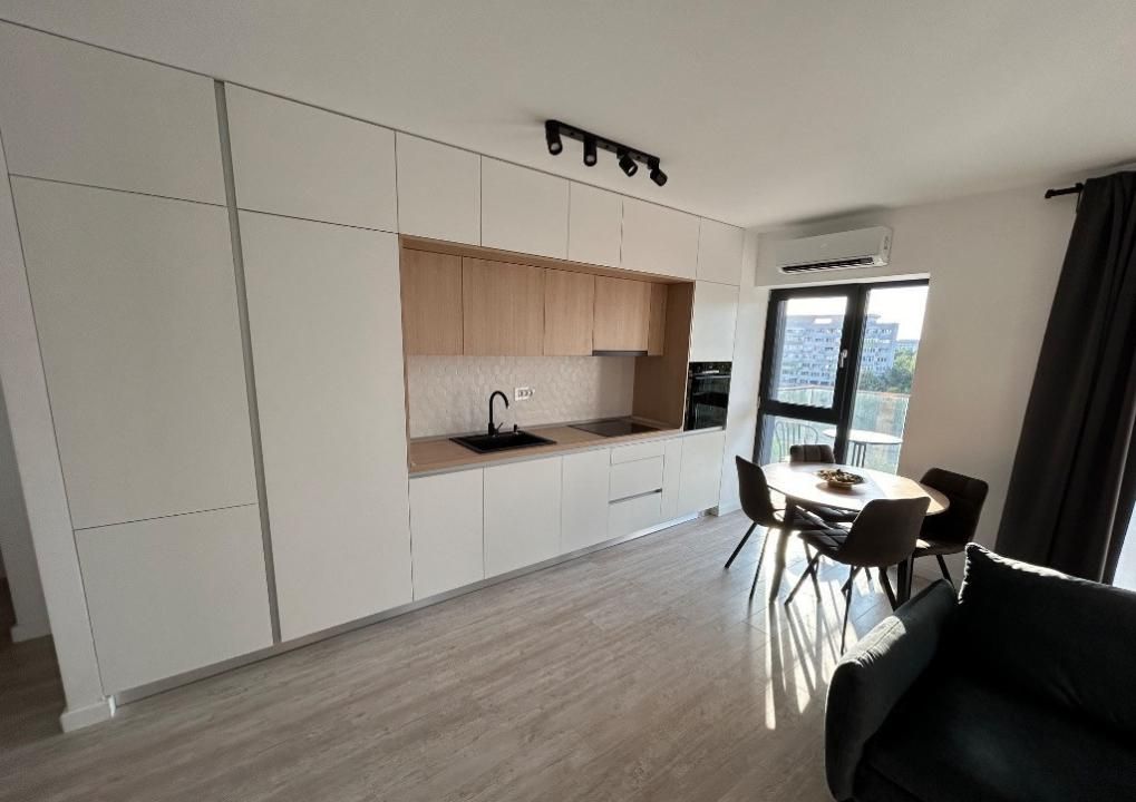 3 Camere de inchiriat | Baneasa |Parcare|Incalzire in pardoseala| – fotografia 10 din 15