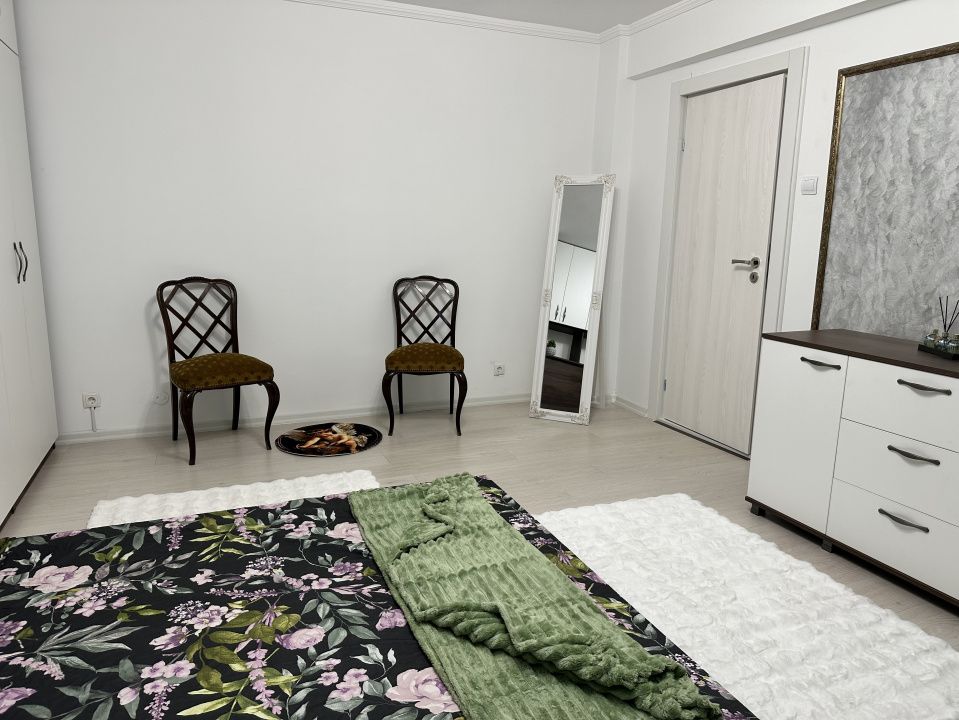 Apartament 2 camere Deco 57 mp. 2 Balcoane Boxa Finisat Mobilat SubStadion – fotografia 43 din 57