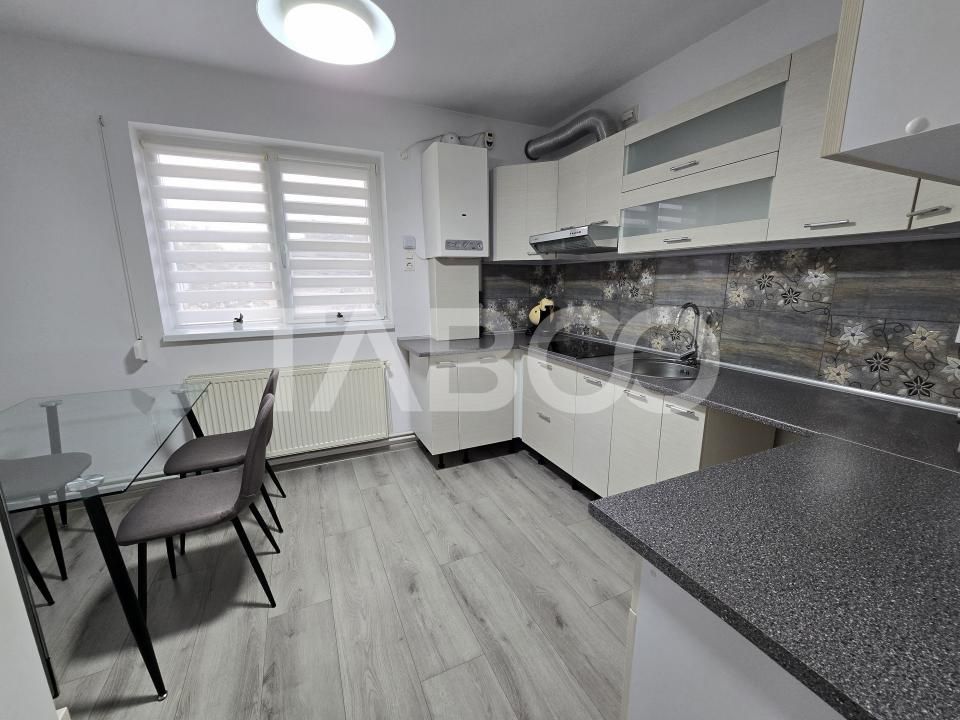 Apartament decomandat 57 mpu cu 2 parcari si gradina in Lazaret Sibiu – fotografia 14 din 20