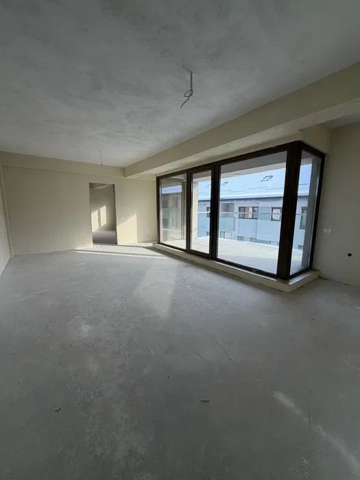 Apartament 3 camere, 2 bai, balcon, bloc nou, Borhanci – fotografia 1 din 7