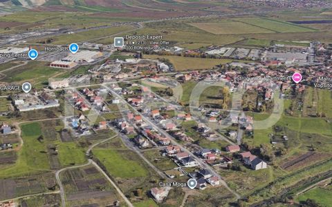 Teren intravilan de vanzare in prima parte a zonei Veterani Sibiu