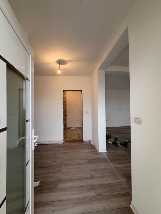 Duplex cu 3 camere, 80 mp utili, 16 mp terasa, 463 mp teren - Sag – fotografia 3 din 12