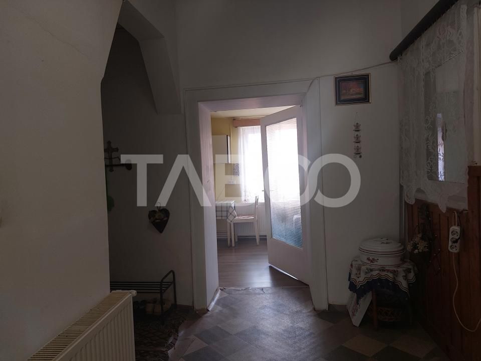 COMISION 0% Apartament 88 mp 3 camere pivnita gradina central Cisnadie – fotografia 15 din 27