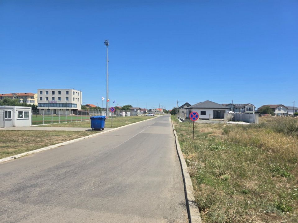 Vanzari terenuri in Cumpana zona Stadion – fotografia 8 din 9