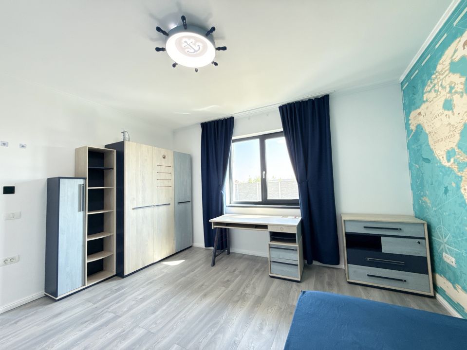 COMISION 0% Casa individuala 5 camere si teren 1033 mp, de vanzare in Sacalaz – fotografia 32 din 46