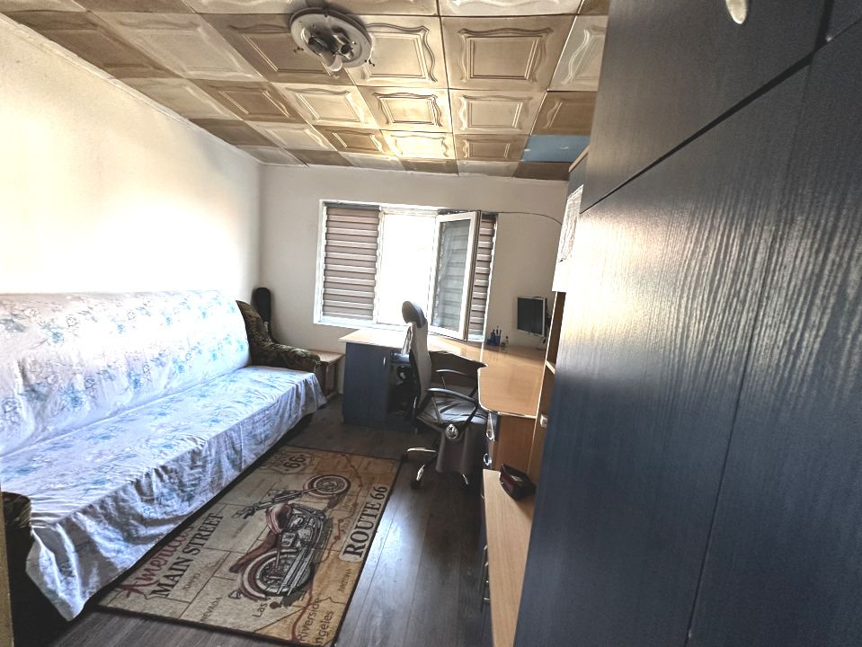 OKAZIE ! Vanzare Casa 3 camere Nefinisata IGHIU 1320 mp Teren Utilitati Asfalt – fotografia 14 din 20