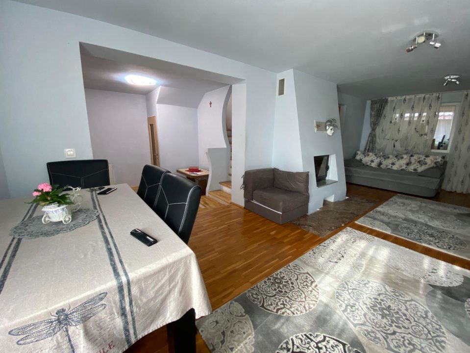 Casa individuala S+P+E de vanzare in Alba Iulia zona Alba-Micesti – fotografia 25 din 28