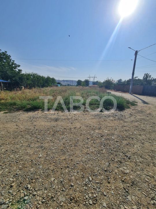 Teren intravilan de vanzare in Garbova judetul Alba – fotografia 2 din 2