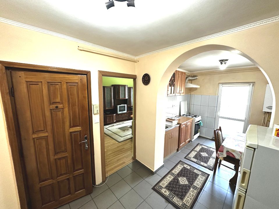 Apartament 2 Camere Deco 50 mp TOLSTOI Prestige Etaj 1 Balcon Finisat Mobilat – fotografia 4 din 33
