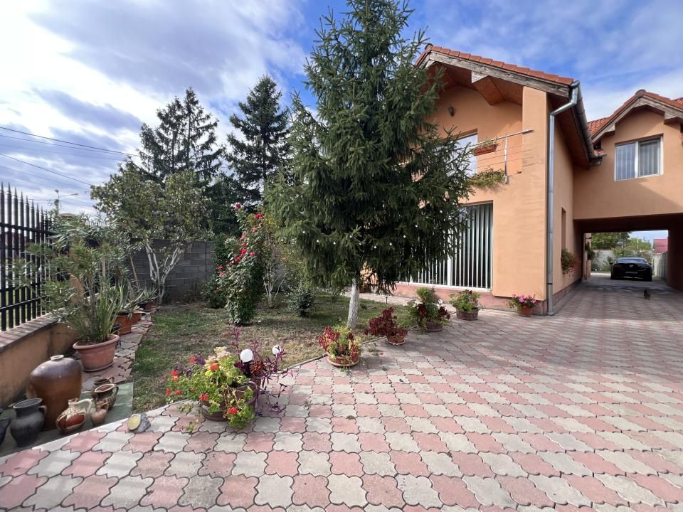 Casa individuala 194 mp si teren de 500 mp - Zona Mehala Timisoara – fotografia 1 din 26
