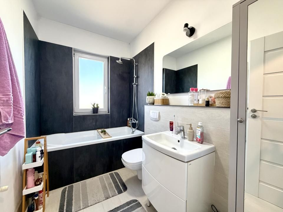 Apartament modern, cu 2 camere, 52 mp, etaj 1  - Dumbravita – fotografia 10 din 12