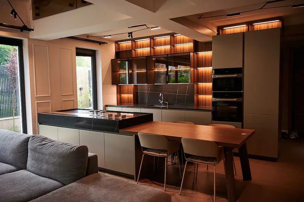 Vilă Smart Home de Lux | Independentă Energetic | Tătărași – Piața Chirilă  Iași – fotografia 3 din 8
