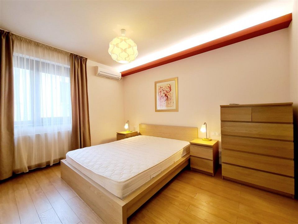 Apartament doua camere Floreasca cu loc parcare – fotografia 5 din 9