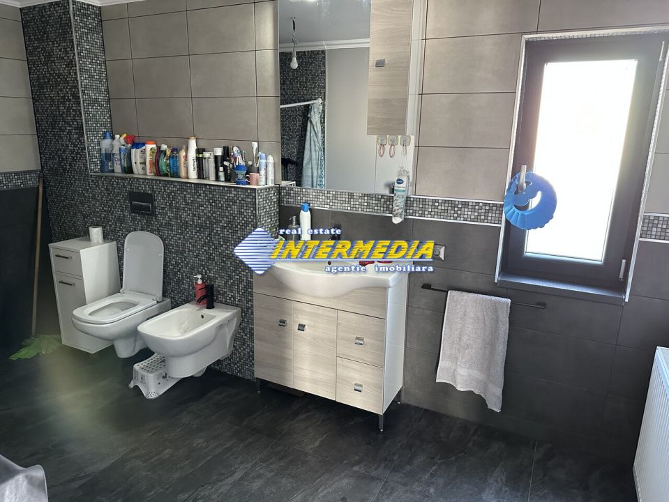 Casa noua de vanzare cu 4 camere in Alba Iulia finisata la cheie zona Micesti – fotografia 13 din 16