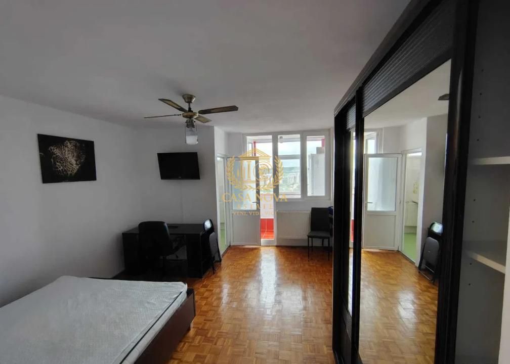 Garsoniera 29mp, balcon 3mp, aer conditionat, zona Iulius Mall – fotografia 2 din 8