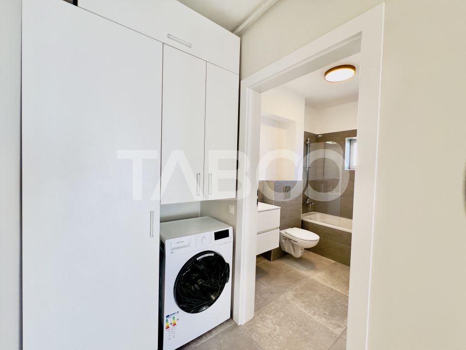 Apartament spatios - intabulat - mobilat si utilat - parcare privata – fotografia 14 din 14