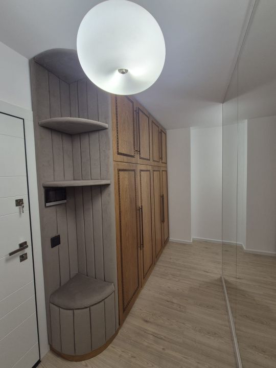 Apartament 2 camere 53 mp Modern Bloc NOU CETATE mobilat utilat complet – fotografia 16 din 22