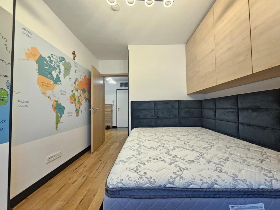 Premium | Apart 3 camere 81m2 + Loc Parcare Subteran | Aviatiei Apartaments – fotografia 15 din 21
