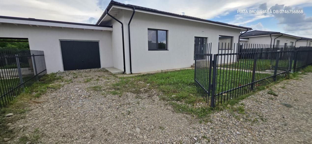🏡 Casă Premium pe Parter la Cheie – Cartier Rezidențial Privat,lângă Târgoviște – fotografia 7 din 9