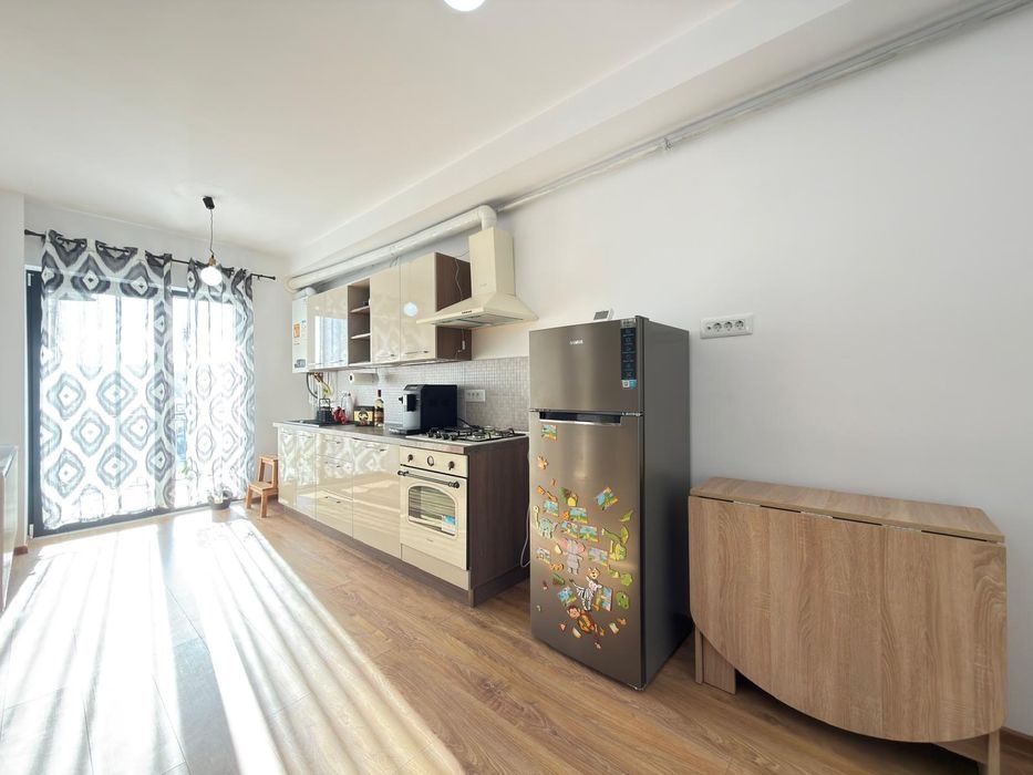 APARTAMENT 2 CAMERE I BLOC NOU I 52 MP I FINISAT SI MOBILAT COMPLET I CETATE I – fotografia 11 din 20