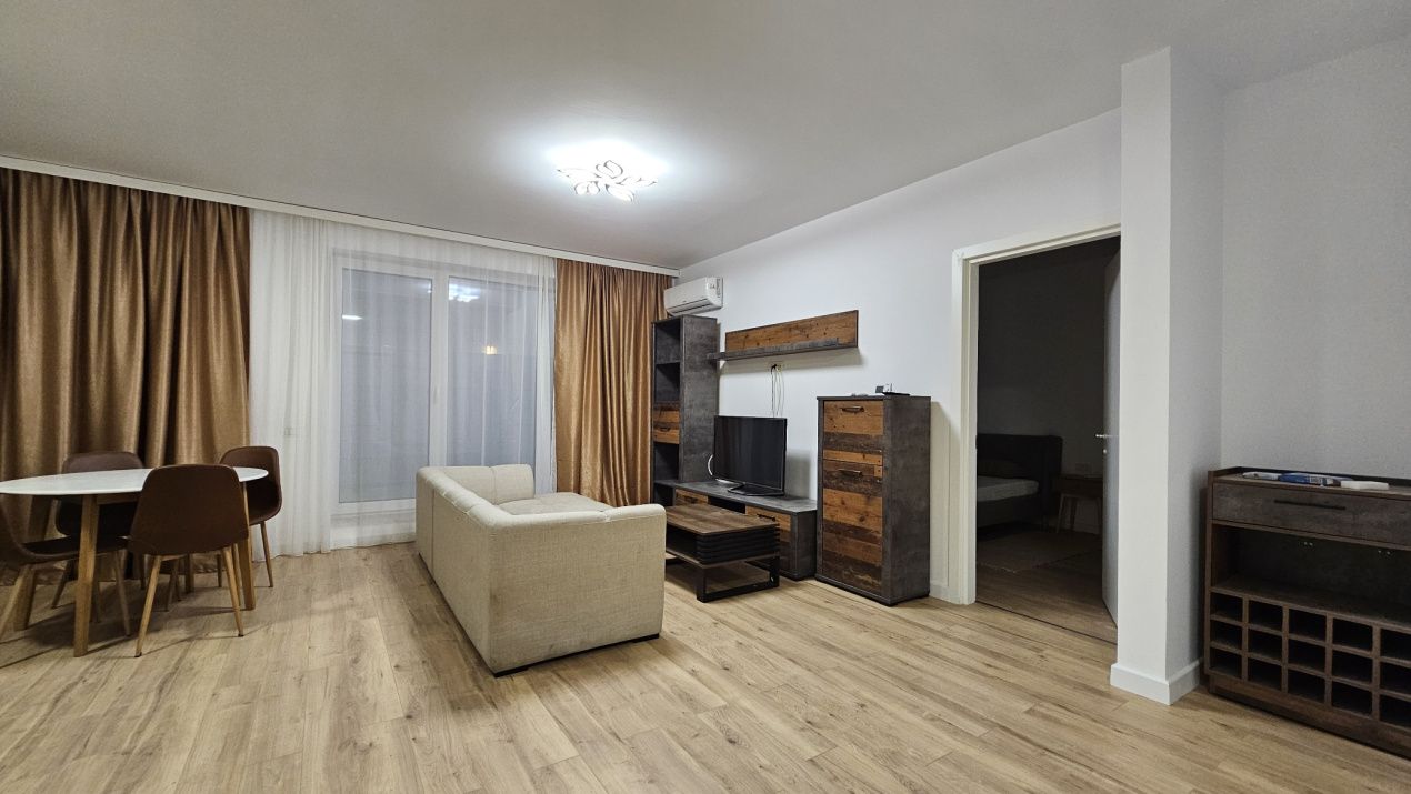Apartament 2 camere 62,63MP | Pipera- MTM | Curte 31MP + Loc parcare – fotografia 3 din 12