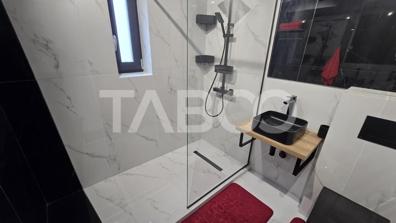 Apartament de vanzare 3 camere 2 balcoane in zona Selimbar SIbiu – fotografia 9 din 10