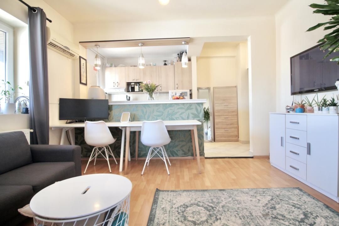 DOROBANTI, CAPITALE-LONDRA, STUDIO COCHET, MOBILAT COMPLET, 0% COMISION! – fotografia 11 din 14