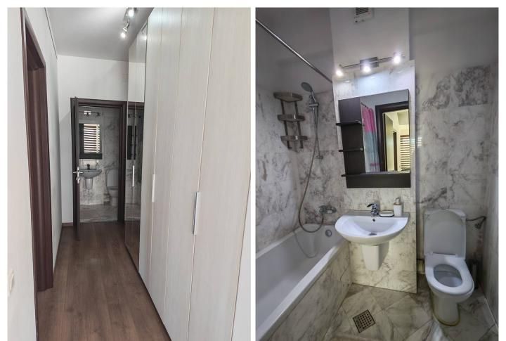 2 Camere de inchiriat | Vitan Mall | Metrou | Mobilat&utilat – fotografia 8 din 10